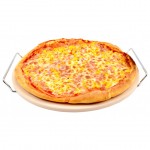 11448 Kameň na pizzu, kamenná platňa na pizzu 33cm  PERFECT HOME